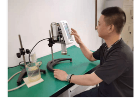 低粘度樣品如何測(cè)量粘度？